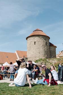 Festival vína VOC Znojmo